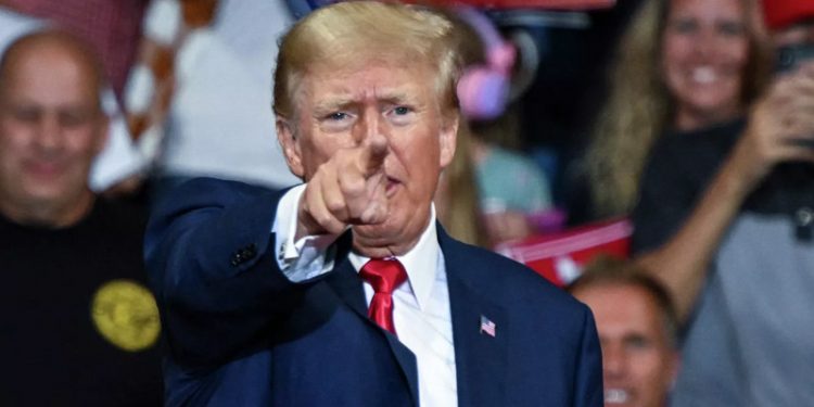 Trump'tan 'seçimde hile' çıkışı: Lenin haklıymış