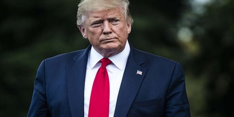 Trump'tan tartışma yaratacak ima: Boru hatlarındaki sızıntının arkasında Biden yönetimi var