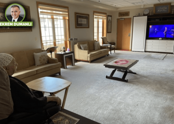 Tükeniş değil, direniş