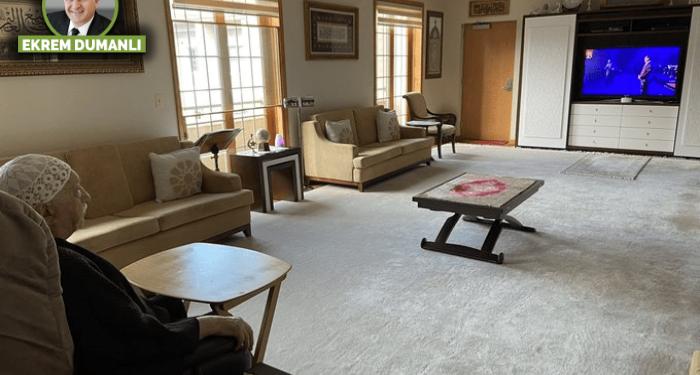 Tükeniş değil, direniş