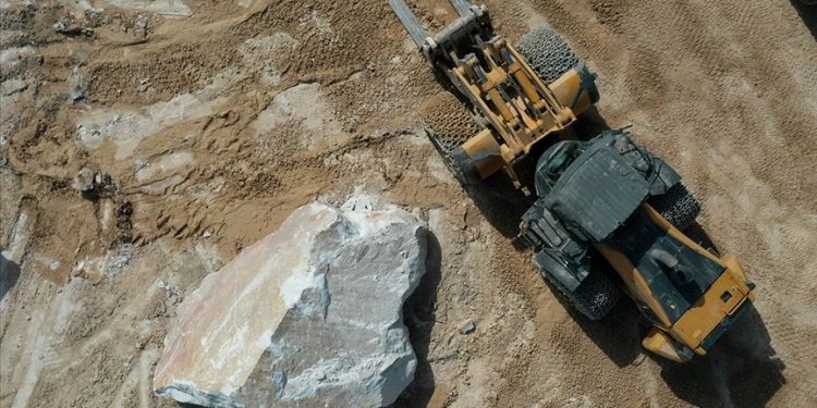 Tunceli’de 145 maden ruhsatı verildi