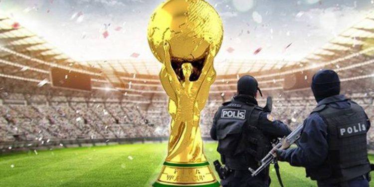 Türkiye, Dünya Kupası için Katar'a 3 binden fazla polis gönderecek