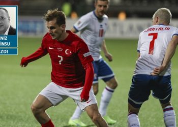 Türkiye Faroe Adaları’nı da sevindirmeyi ihmal etmedi!