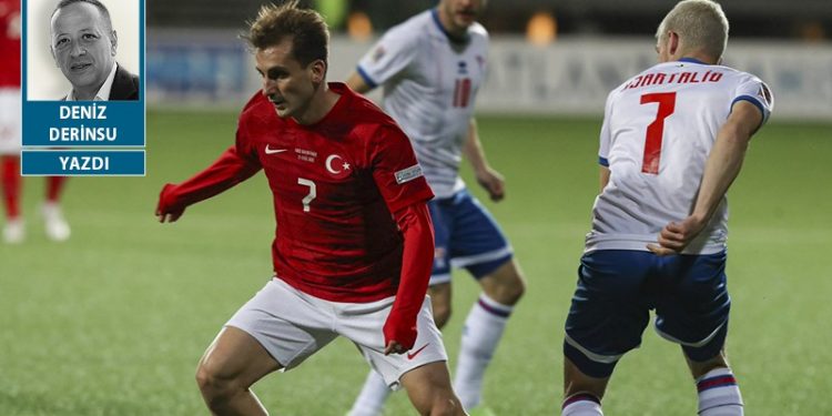 Türkiye Faroe Adaları’nı da sevindirmeyi ihmal etmedi!