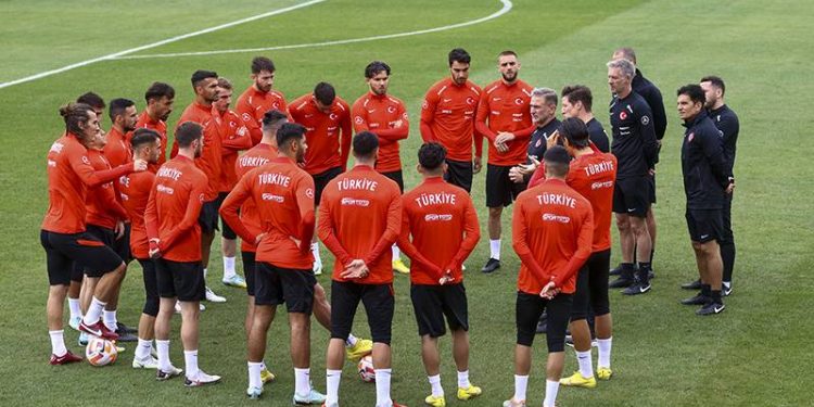 Türkiye, Uluslar Ligi'nden EURO 2024'e nasıl gider?