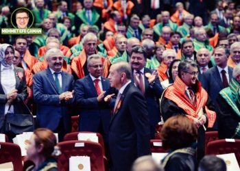 Türkiye’de adalet mekanizmasının eleştirisine katkı – hukuksuzluğu anlamlandırmak