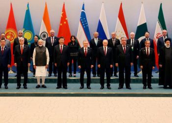 Türkiye'nin ŞİÖ üyeliği hedefine Almanya'dan tepki