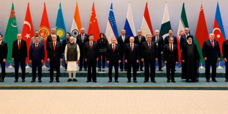 Türkiye'nin ŞİÖ üyeliği hedefine Almanya'dan tepki