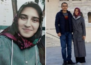 Tutuklanan 7 aylık hamile Eda Nur Akkaya’nın ablası: Kardeşimin ve bebeğin sağlığından endişeliyiz
