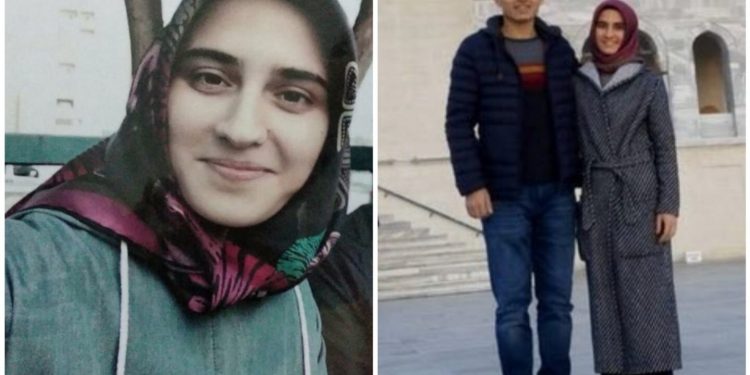 Tutuklanan 7 aylık hamile Eda Nur Akkaya’nın ablası: Kardeşimin ve bebeğin sağlığından endişeliyiz