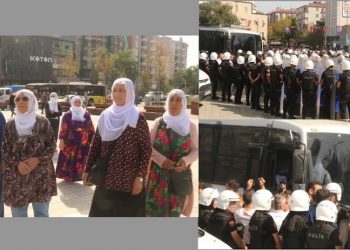 Tutuklu yakınları Bağcılar Meydanı'ndan seslendi: Adalet arıyoruz