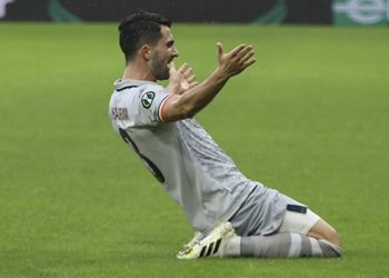 UEFA Avrupa Konferans Ligi'nde haftanın golü Hasan Ali Kaldırım'dan