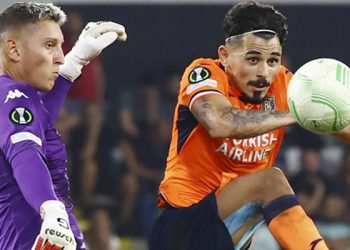 UEFA Avrupa Konferans Ligi'nde ikinci hafta maçları oynandı