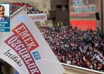 Üç Türkiye, seçim ve Kürt ruleti