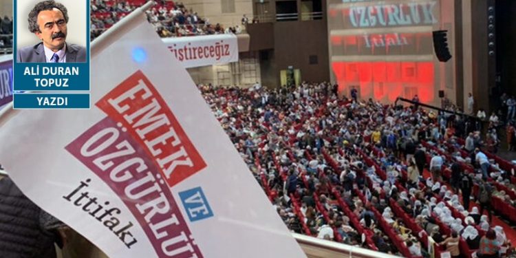 Üç Türkiye, seçim ve Kürt ruleti