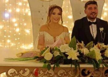 Üç ay önce evlenen çift evlerinde tabanca ile vurulmuş olarak bulundu