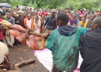 Uganda’da toprak kayması: 15 ölü