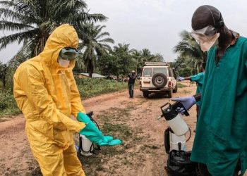 Uganda'daki Ebola salgını 5 bölgeye yayıldı