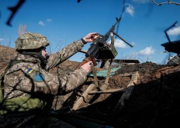 Ukrayna: Güney saldırısı konusunda kasıtlı dezenformasyon yaptık