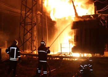 Ukrayna, Rusya'yı Harkov'da altyapıya saldırmakla suçladı