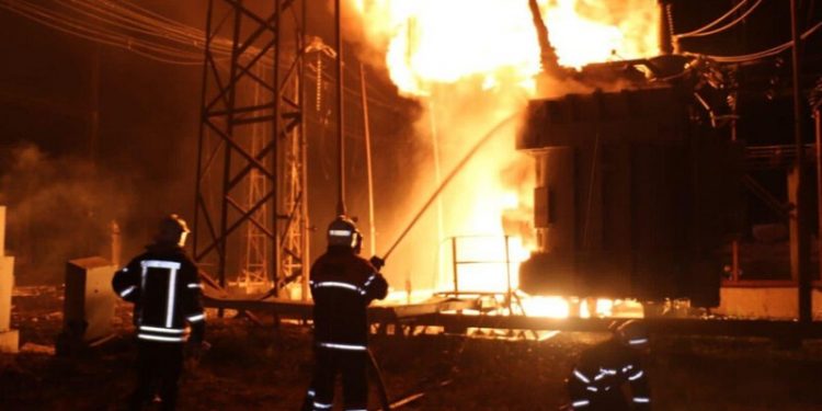 Ukrayna, Rusya'yı Harkov'da altyapıya saldırmakla suçladı