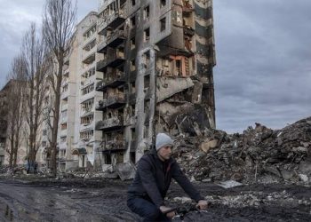 Ukrayna: Yeniden yapılanma maliyetinin 349 milyar dolar olduğu tahmin ediliyor