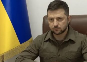 Ukrayna lideri Zelenskiy bazı yerleşimlerin Rusya’dan geri alındığını açıkladı