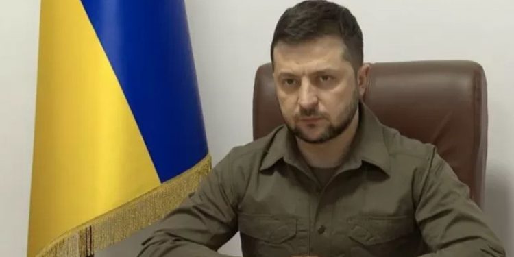 Ukrayna lideri Zelenskiy bazı yerleşimlerin Rusya’dan geri alındığını açıkladı