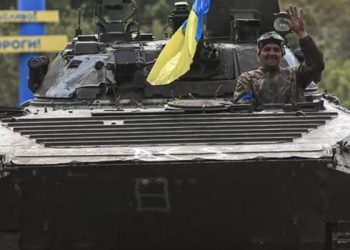 Ukrayna lideri Zelenskiy, bin kilometrekareyi Rusya'dan geri aldıklarını duyurdu
