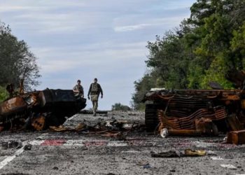Ukrayna ordusu Rusya'dan geri alınan bölgelerin üç katına çıktığını duyurdu