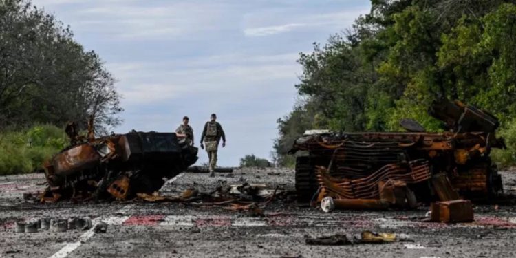 Ukrayna ordusu Rusya'dan geri alınan bölgelerin üç katına çıktığını duyurdu