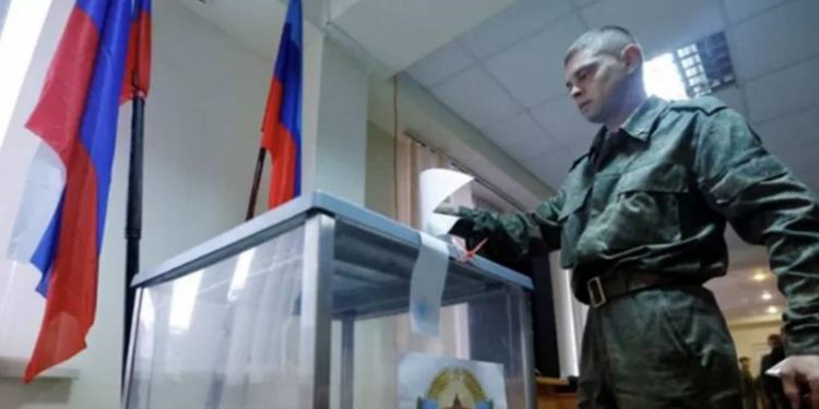 Ukrayna toprağı 4 bölgede 'referandum': "Askerler kapıma gelerek sözlü olarak yanıtımı sordu"