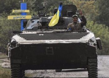 Ukrayna, ülkenin doğusu ve güneyindeki önemli yerleri Rusya'dan geri aldı