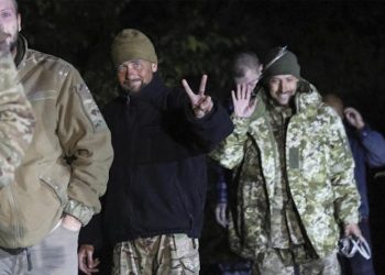 Ukrayna ve Rusya arasında mahkûm takası gerçekleşti: Medvedçuk serbest