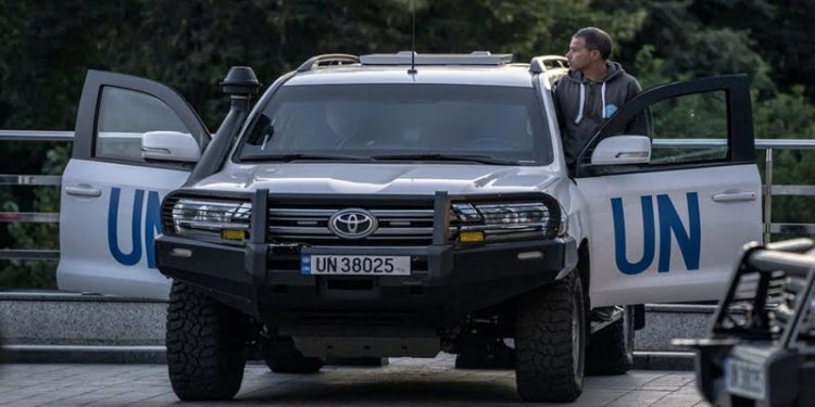 Ukrayna ve Rusya birbirini nükleer santral çevresinde saldırıyla suçladı