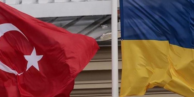 Ukrayna'da Türk iş insanlarına yaptırım için kampanya başlatıldı