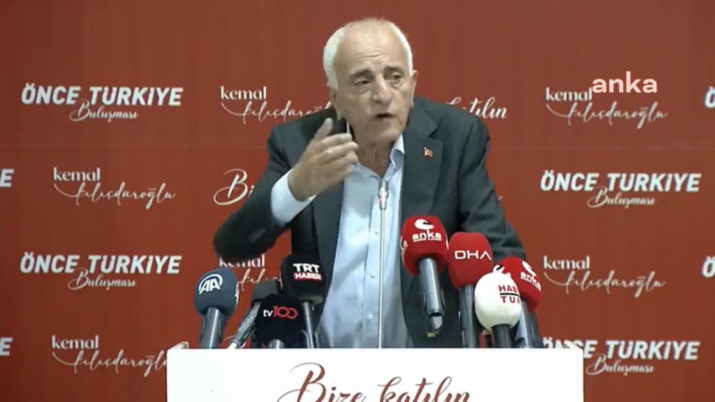 Ülkücülerden Kılıçdaroğlu’na destek: Tayyip Bey kusura bakma senin sonun geldi