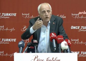 Ülkücülerden Kılıçdaroğlu’na destek: Tayyip Bey kusura bakma senin sonun geldi