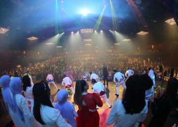 Uluslararası Dil ve Kültür Festivali’nin 20. Yıl Özel Programı’na ‘vefa’ damgası