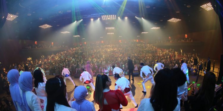 Uluslararası Dil ve Kültür Festivali’nin 20. Yıl Özel Programı’na ‘vefa’ damgası