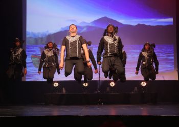 Ümit Nağmeleri Danimarka’da coşturdu: Siz varsanız ümit ölmez