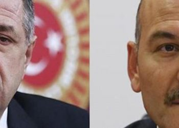 Ümit Özdağ: Soylu telefonda 'Beni tehdit ediyorsunuz' dedi ve küfür etmeye başladı