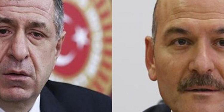 Ümit Özdağ: Soylu telefonda 'Beni tehdit ediyorsunuz' dedi ve küfür etmeye başladı