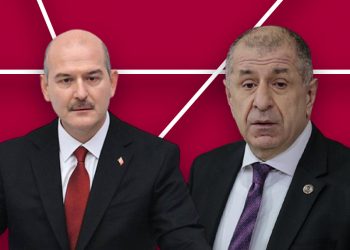 Ümit Özdağ Soylu’ya seslendi: ‘Süren doldu, saat 21.00’de yayınlayacağım videoyu izle’