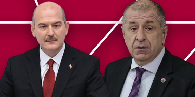 Ümit Özdağ Soylu’ya seslendi: ‘Süren doldu, saat 21.00’de yayınlayacağım videoyu izle’