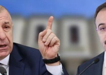 Ümit Özdağ ve İçişleri Bakan Yardımcısı arasında Marmaris yangını atışması