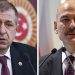 Ümit Özdağ’dan Soylu iddiası: ‘Yeni bir parti kurmak için çalışmalarını sürdürüyor’
