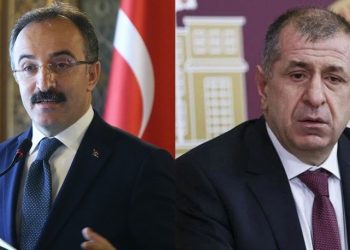 Ümit Özdağ'dan kendisine 'Amerikan okullarında da okumadı' diyen İsmail Çataklı'ya Erdoğan'lı yanıt