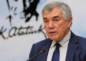 Ünal Çeviköz: CHP olarak Donetsk, Luhanks, Zaporijye ve Herson’un ilhakı kararını tanımıyoruz