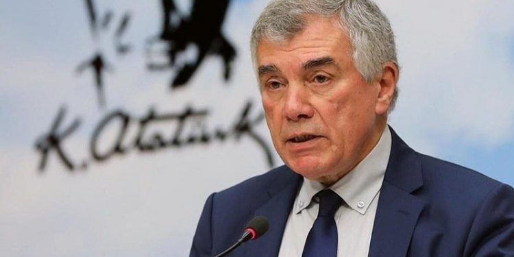 Ünal Çeviköz: CHP olarak Donetsk, Luhanks, Zaporijye ve Herson’un ilhakı kararını tanımıyoruz